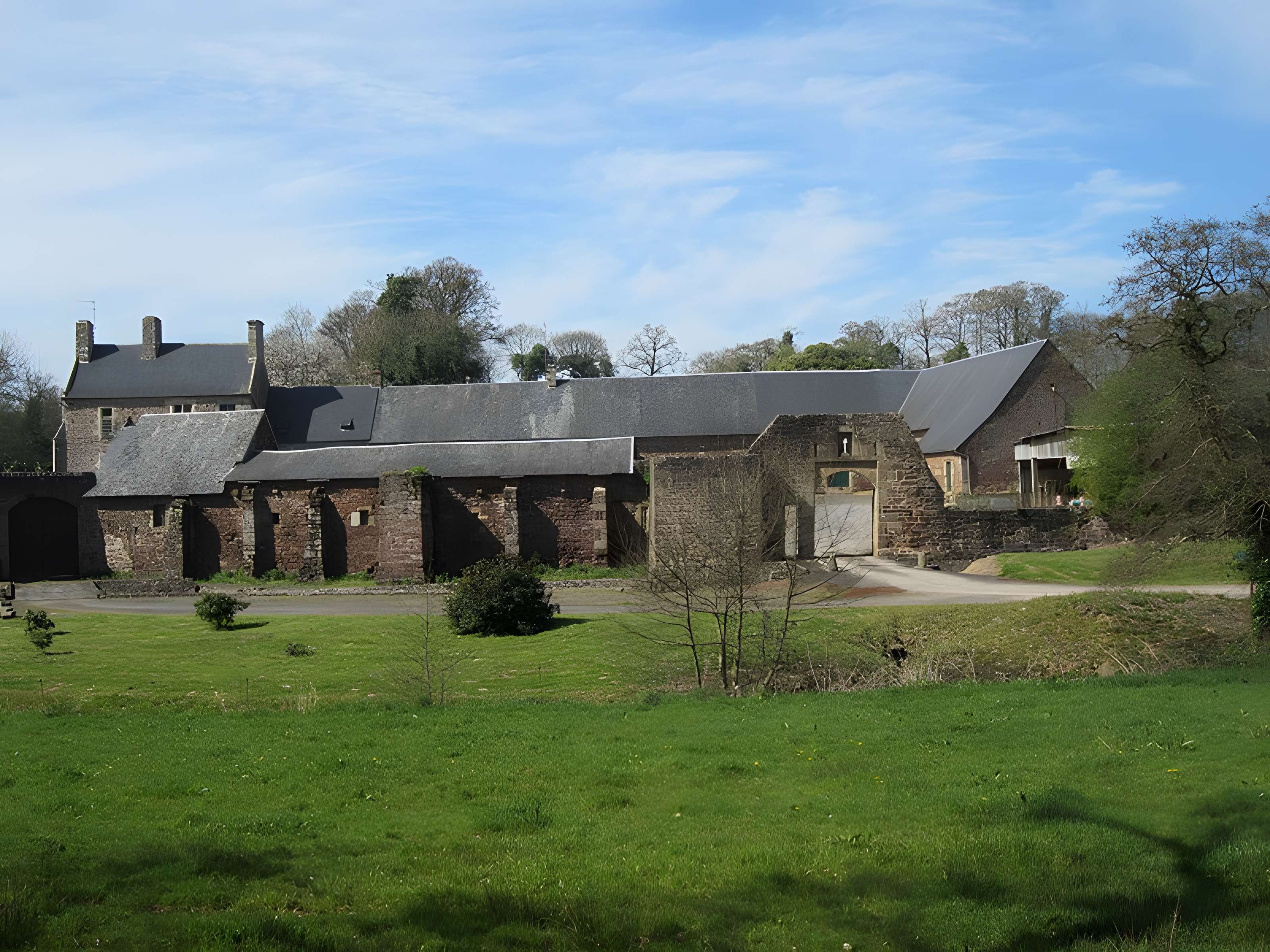 Prieuré de l'Oiselière