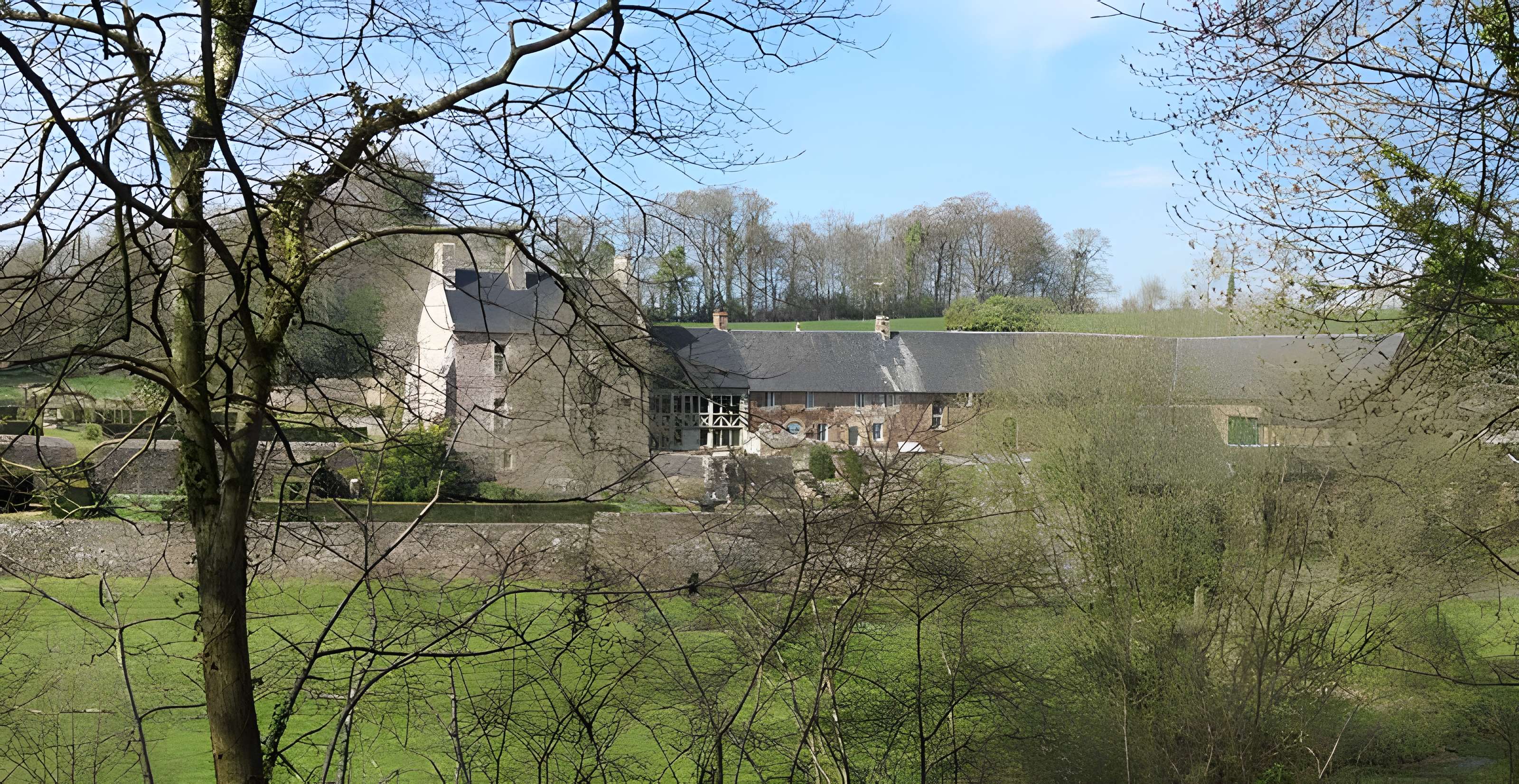 Prieuré de l'Oiselière