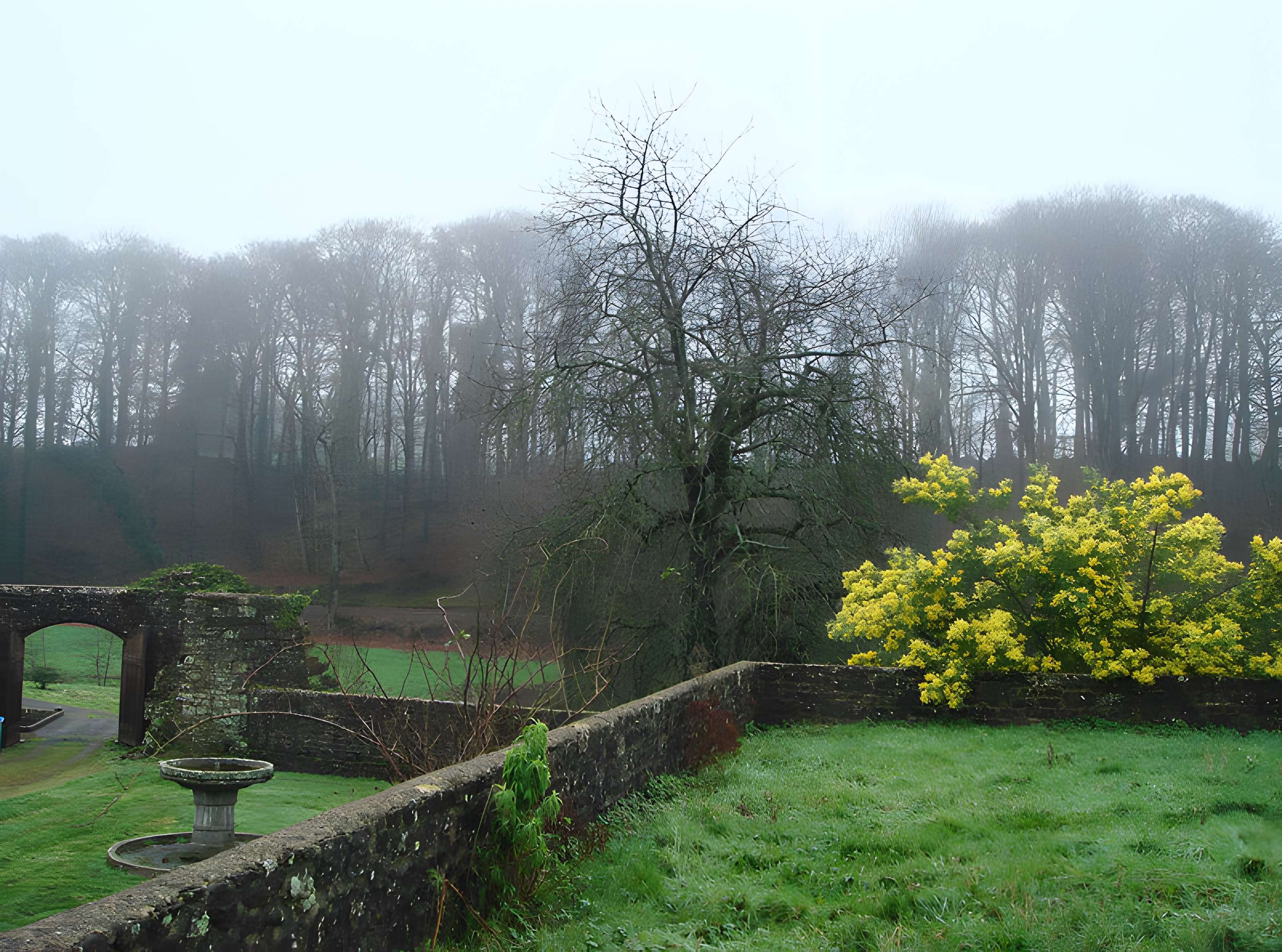 Prieuré de l'Oiselière