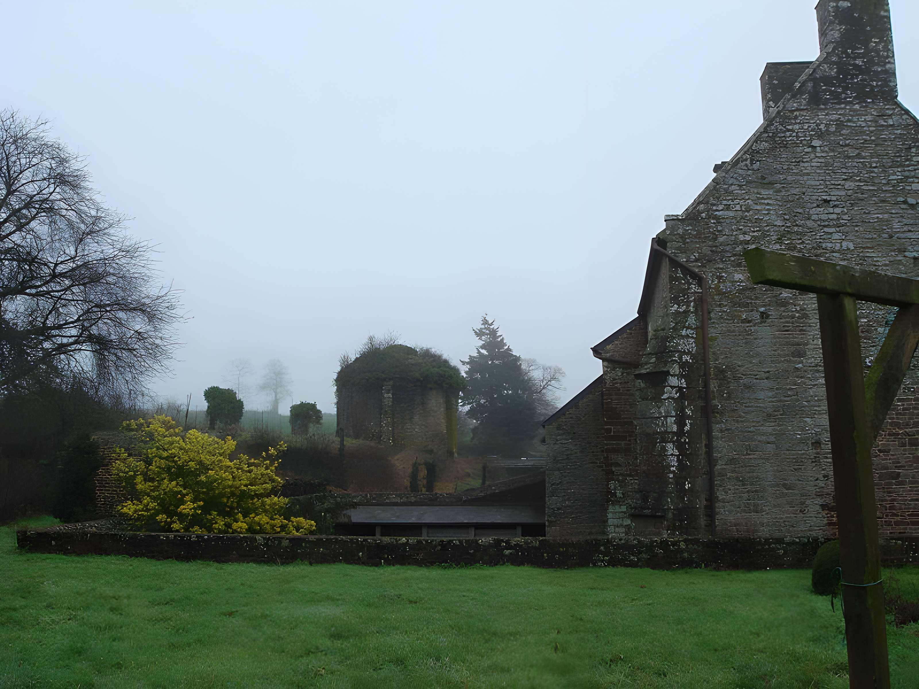 Prieuré de l'Oiselière