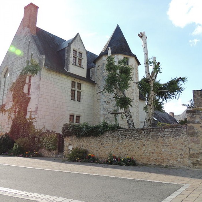 Photo de Prieuré de Luché-Pringé