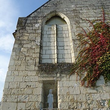 Prieuré de Luché-Pringé