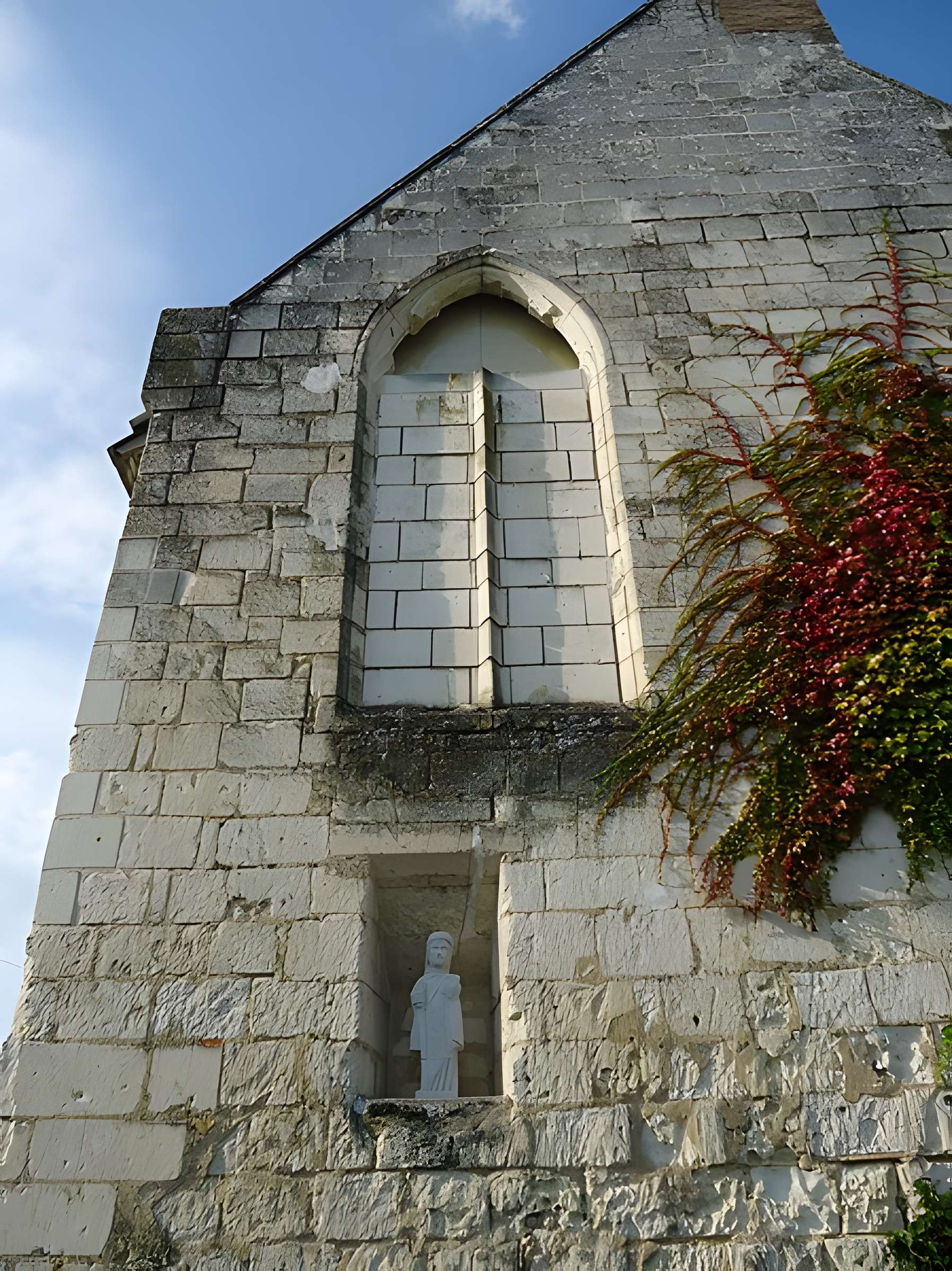 Prieuré de Luché-Pringé