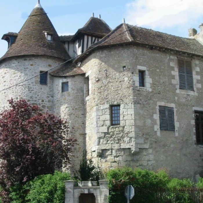 Photo de Prieuré de Mennetou-sur-Cher