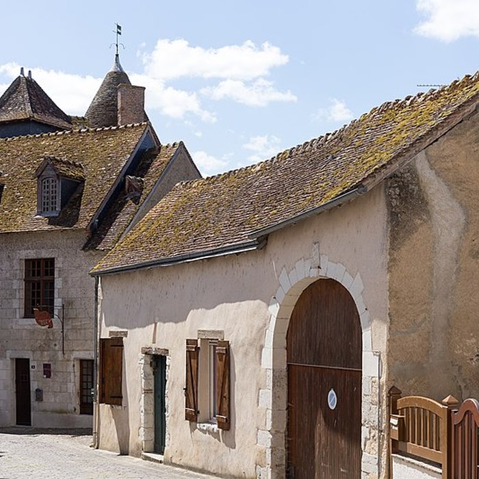 Photo de Prieuré de Mennetou-sur-Cher