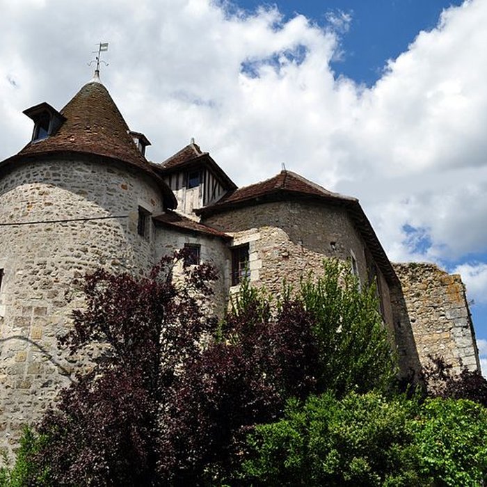 Photo de Prieuré de Mennetou-sur-Cher