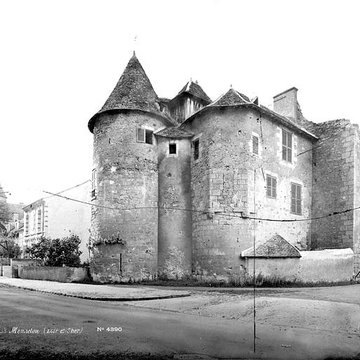 Prieuré de Mennetou-sur-Cher