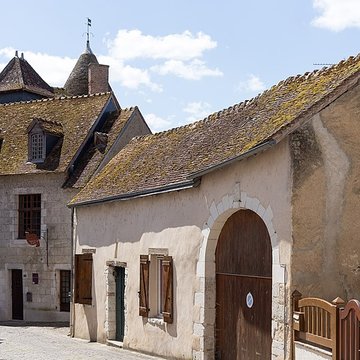 Prieuré de Mennetou-sur-Cher