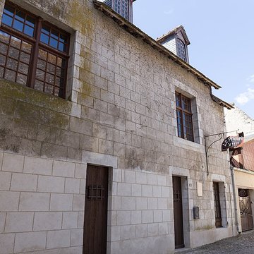 Prieuré de Mennetou-sur-Cher