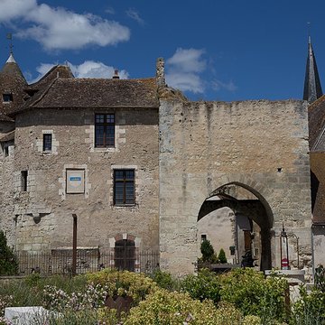 Prieuré de Mennetou-sur-Cher
