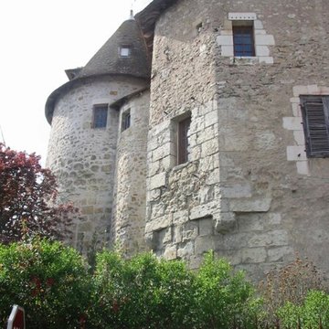 Prieuré de Mennetou-sur-Cher