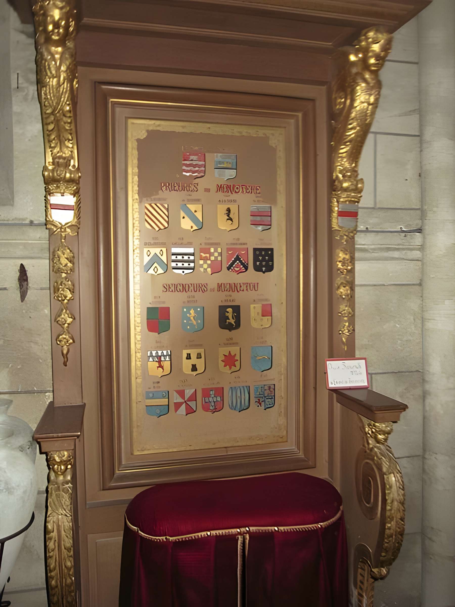 Prieuré de Mennetou-sur-Cher