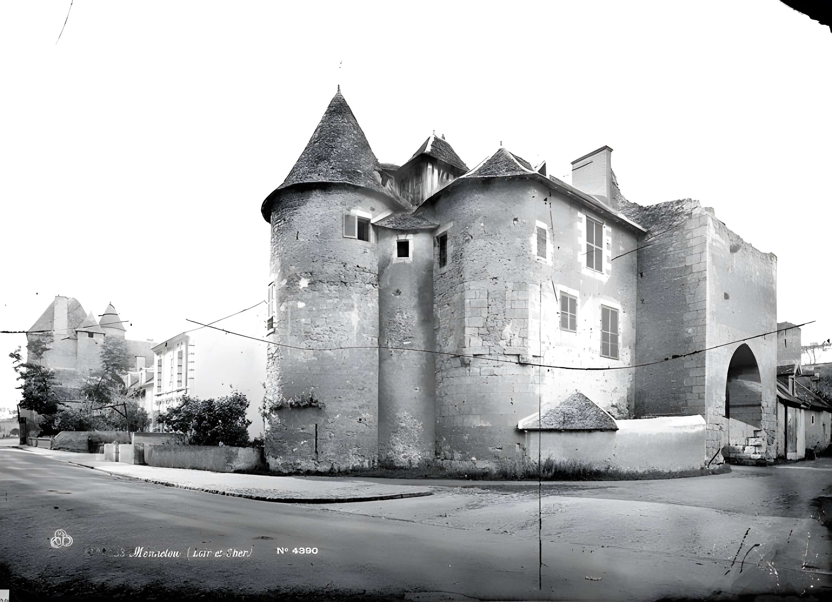 Prieuré de Mennetou-sur-Cher