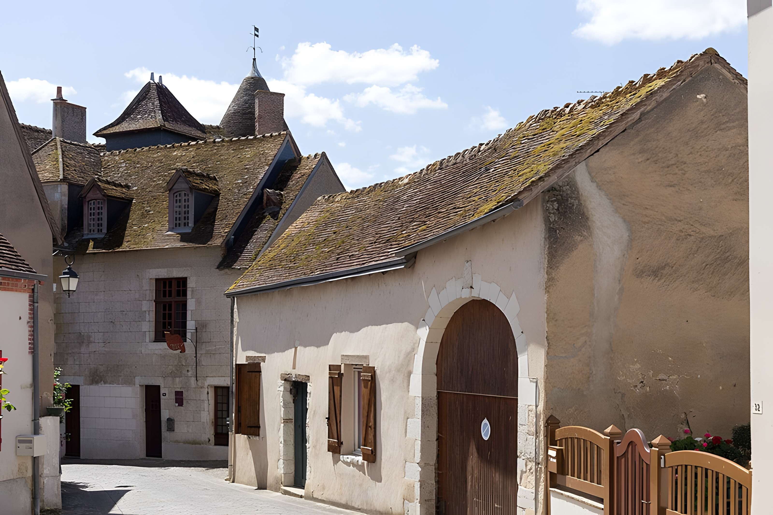 Prieuré de Mennetou-sur-Cher