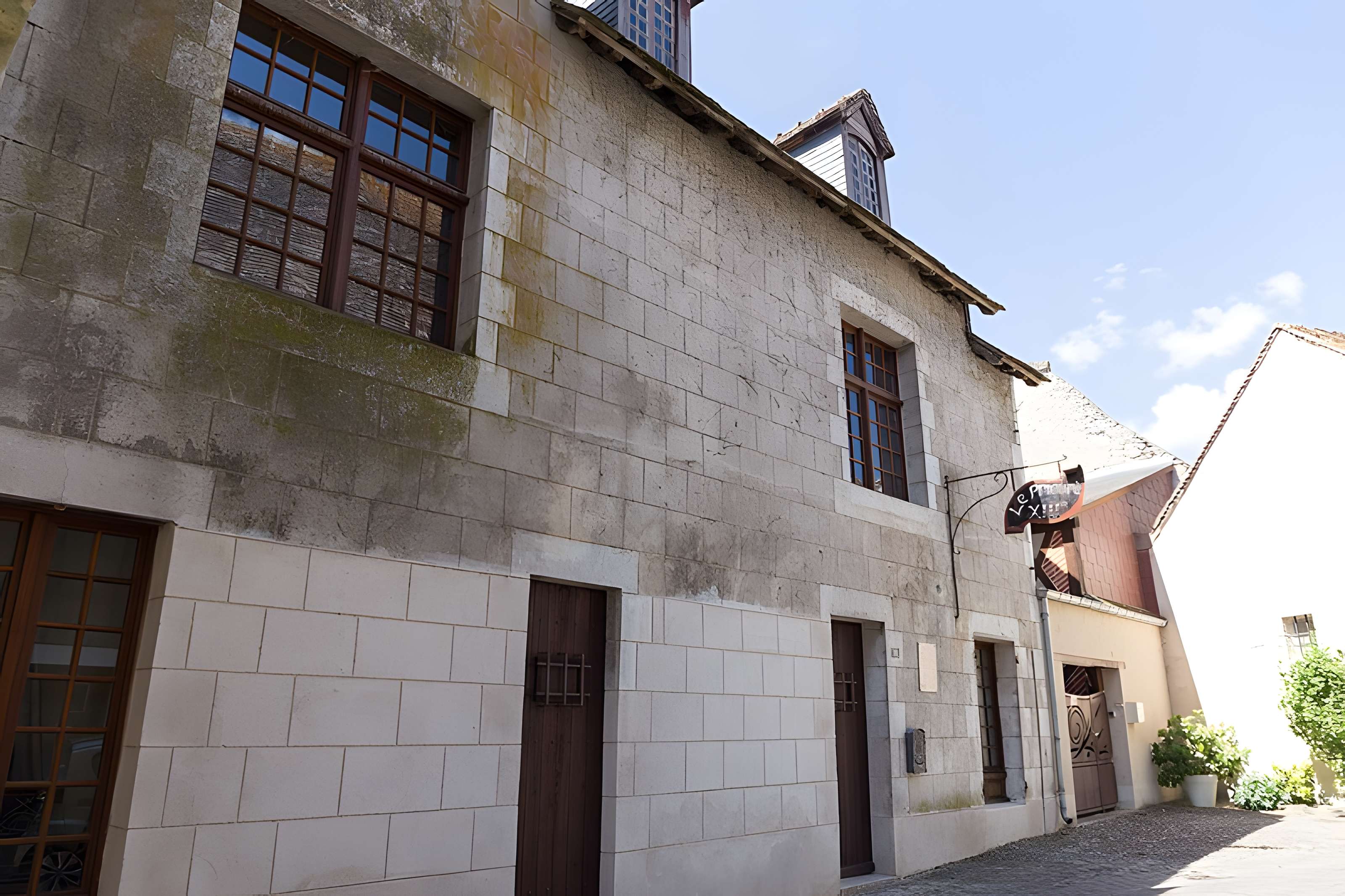 Prieuré de Mennetou-sur-Cher