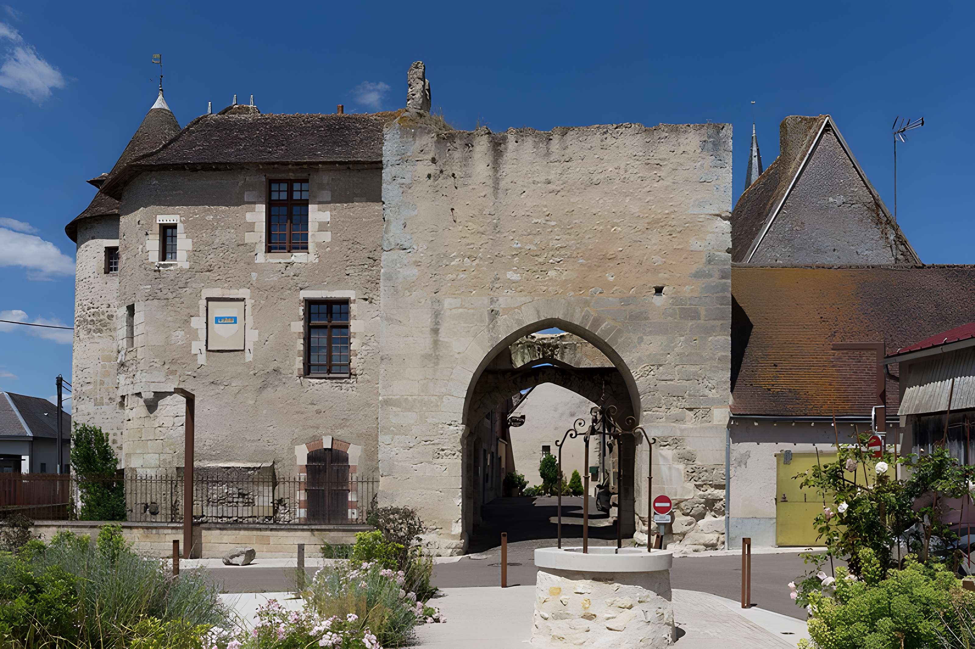Prieuré de Mennetou-sur-Cher