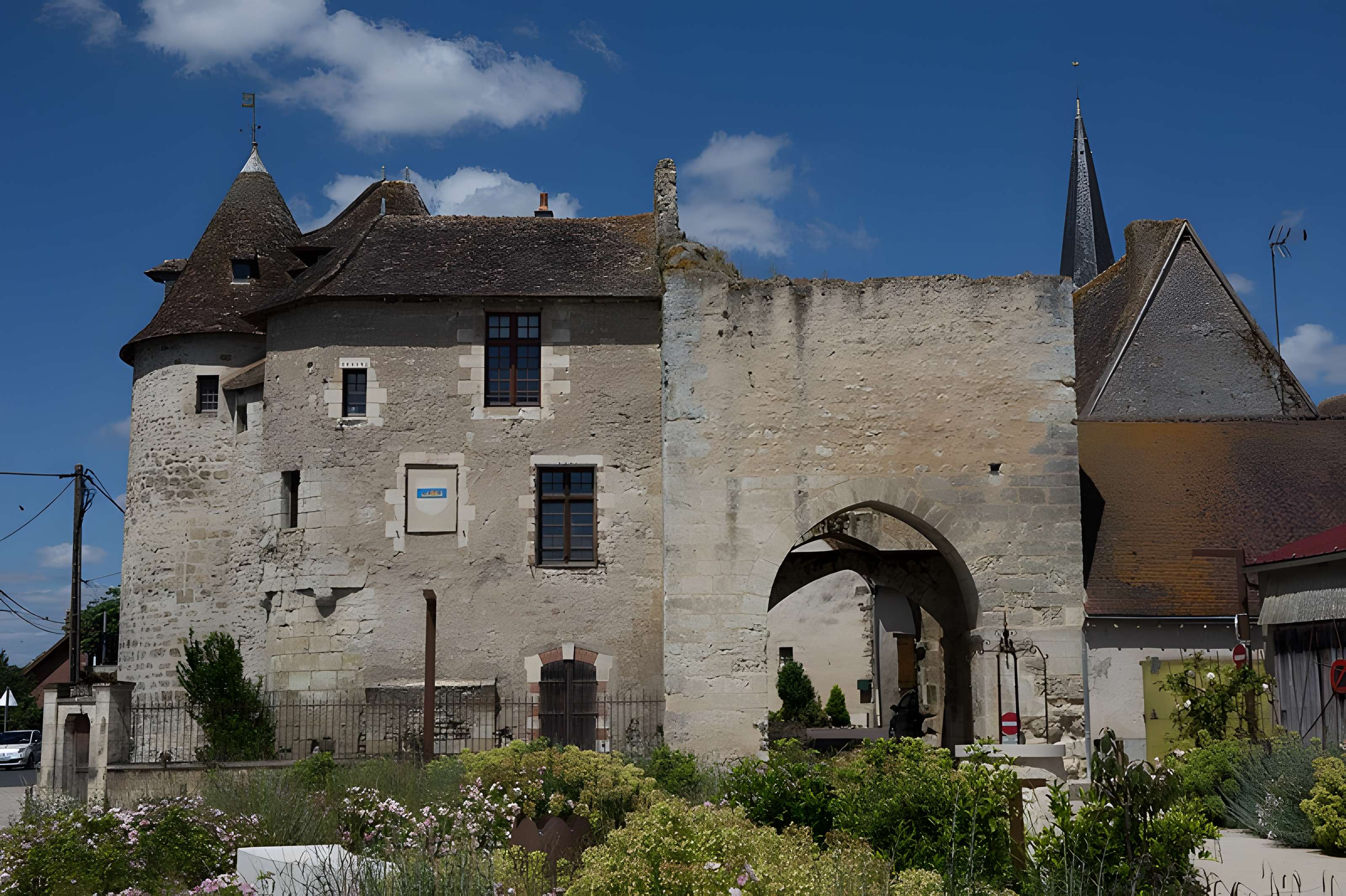 Prieuré de Mennetou-sur-Cher