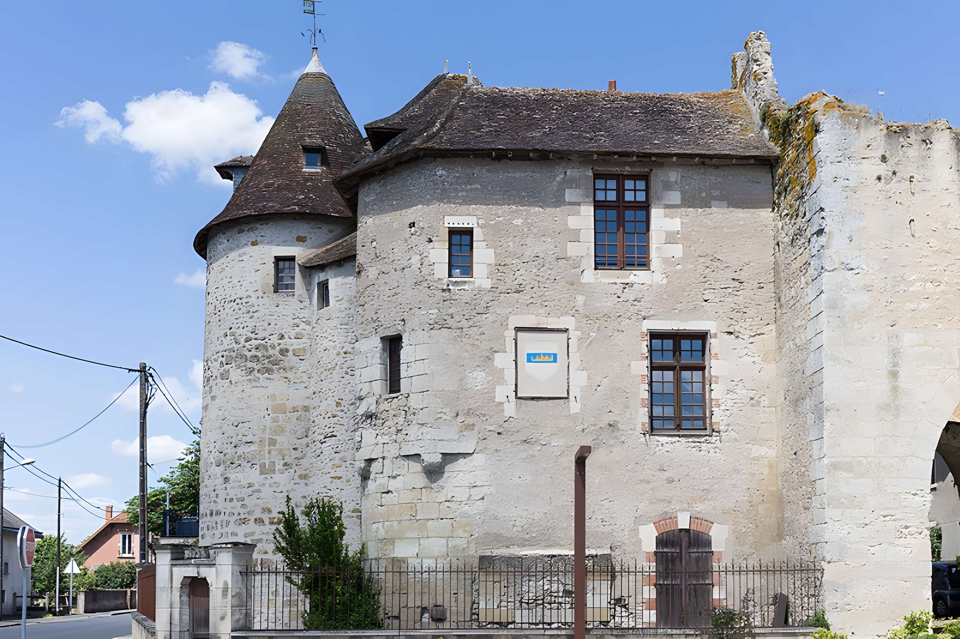 Prieuré de Mennetou-sur-Cher