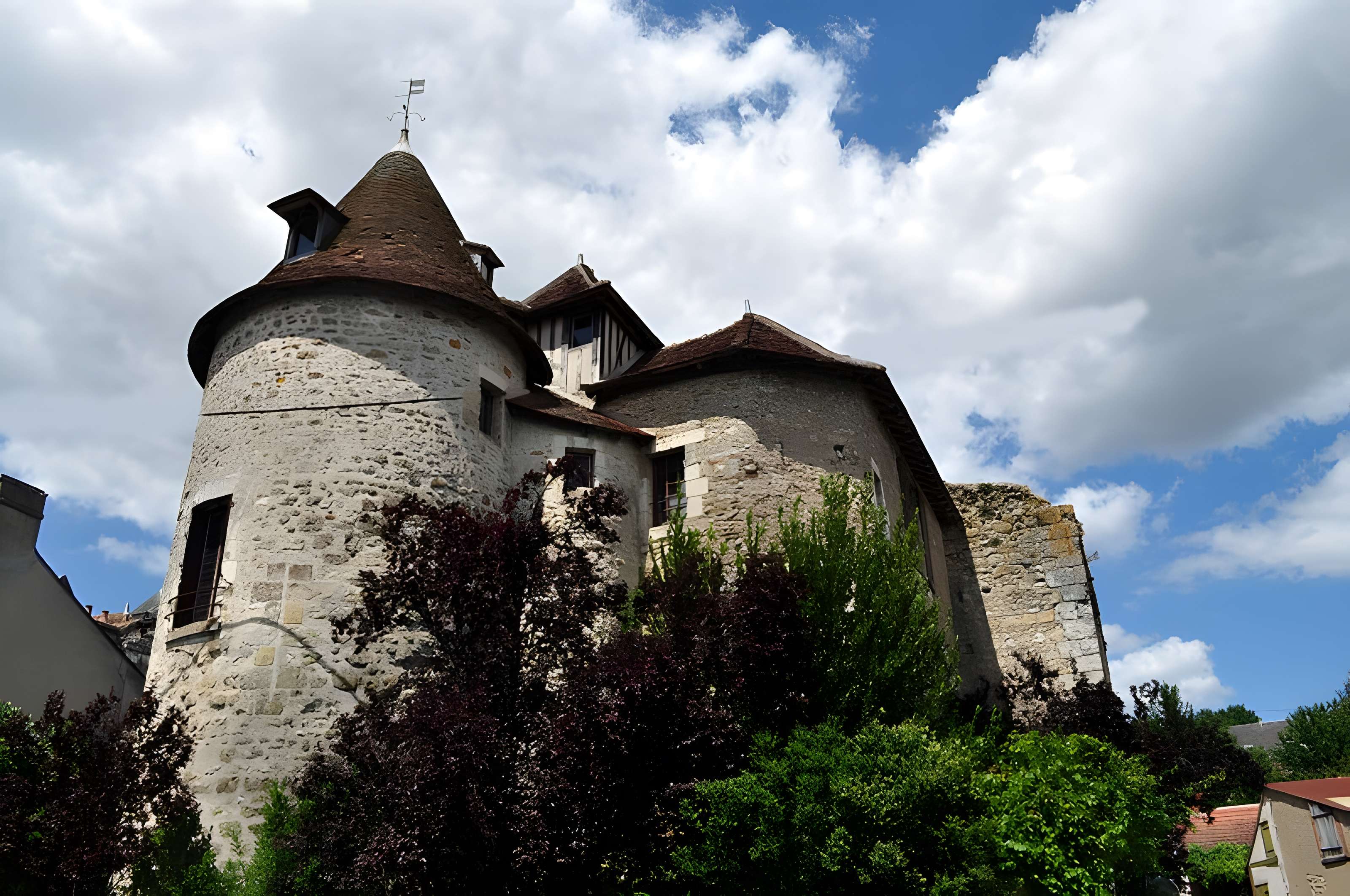 Prieuré de Mennetou-sur-Cher