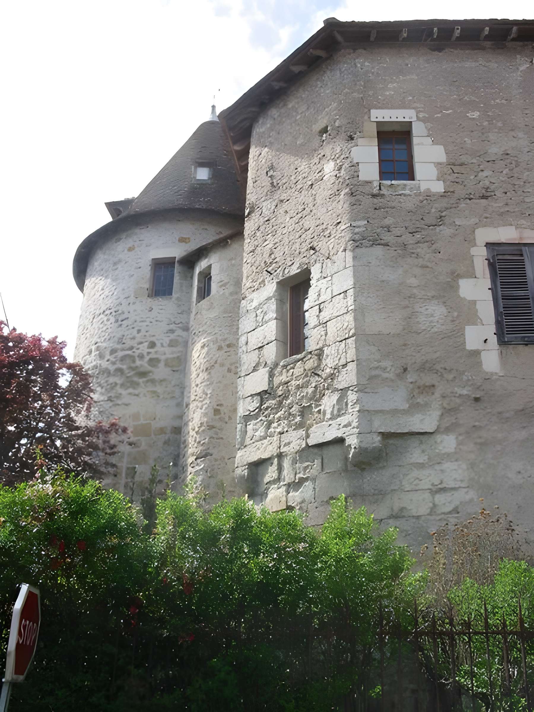 Prieuré de Mennetou-sur-Cher