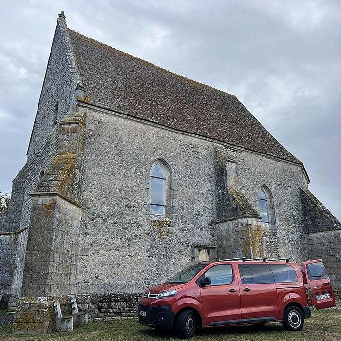 Photo de Prieuré de Montempuis