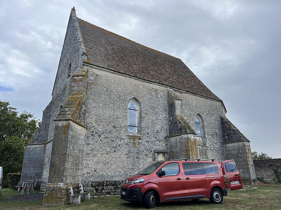 Prieuré de Montempuis