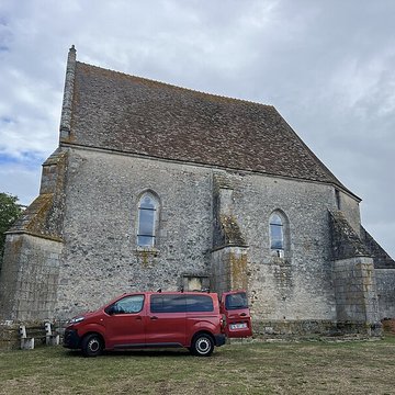 Prieuré de Montempuis