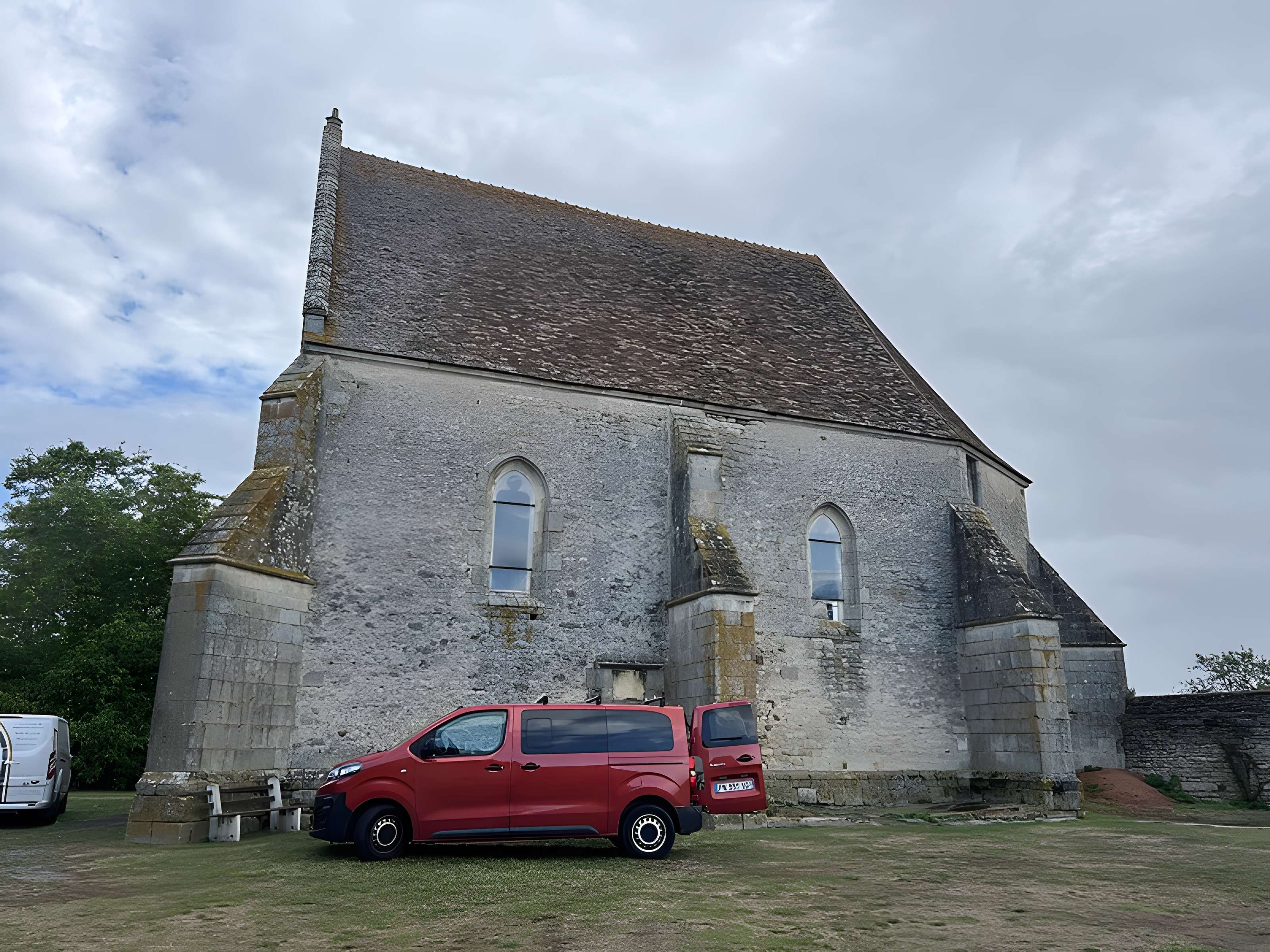 Prieuré de Montempuis