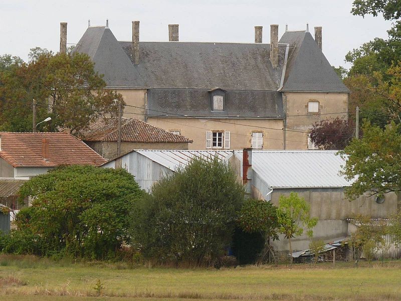 Photo de Château de Gorce
