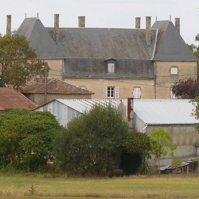 Photo de Château de Gorce