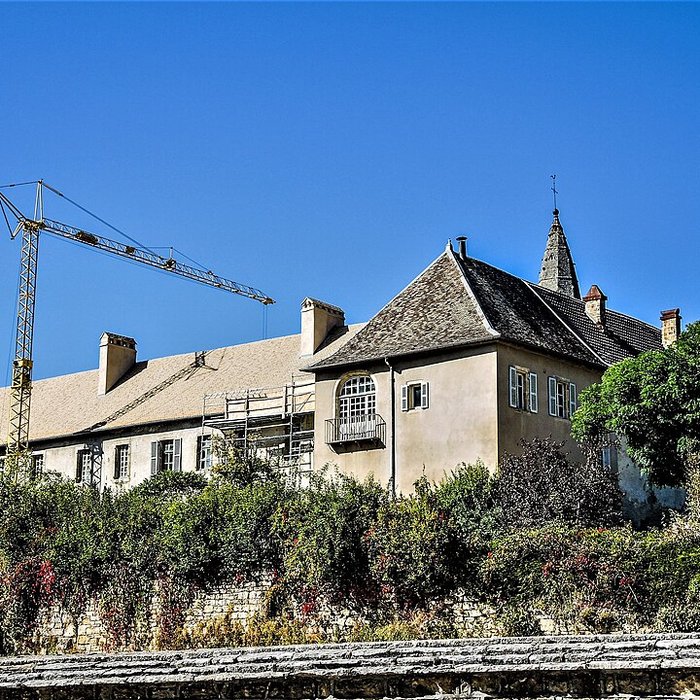 Photo de Prieuré de Mouthier-Haute-Pierre