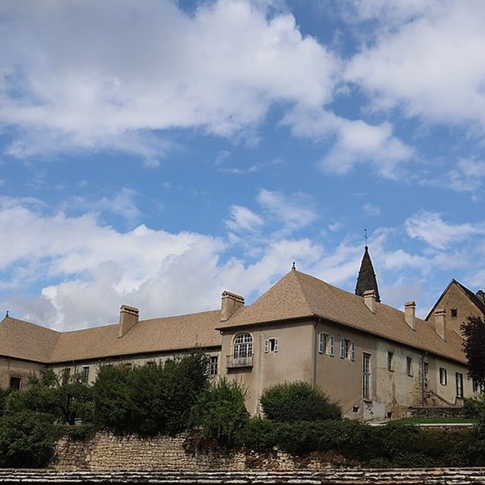 Photo de Prieuré de Mouthier-Haute-Pierre