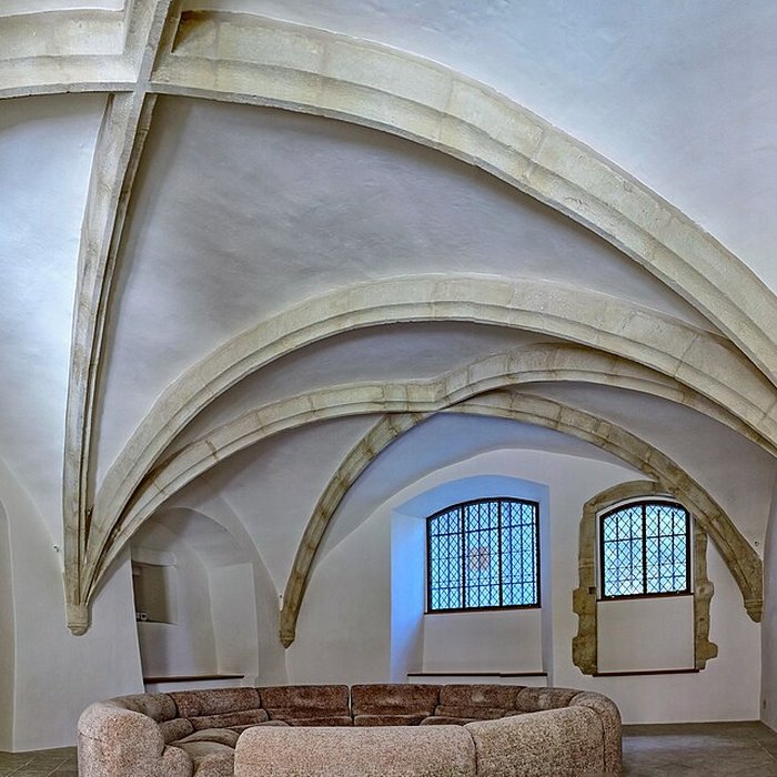 Photo de Prieuré de Mouthier-Haute-Pierre