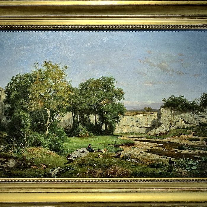 Photo de Prieuré de Mouthier-Haute-Pierre