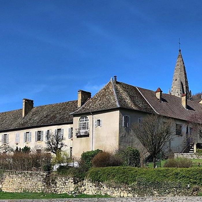 Photo de Prieuré de Mouthier-Haute-Pierre