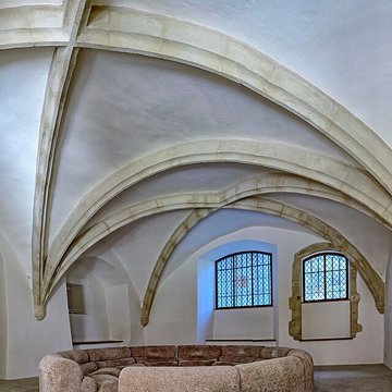 Prieuré de Mouthier-Haute-Pierre