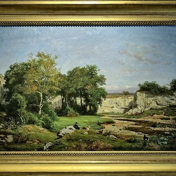 Prieuré de Mouthier-Haute-Pierre