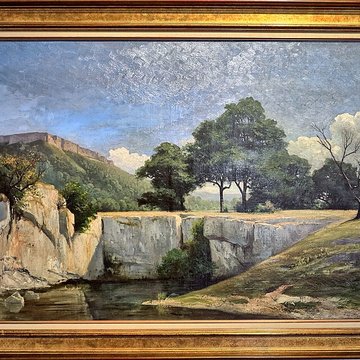 Prieuré de Mouthier-Haute-Pierre