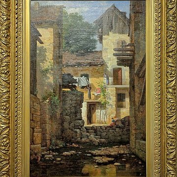 Prieuré de Mouthier-Haute-Pierre