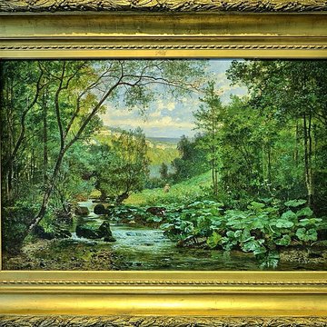 Prieuré de Mouthier-Haute-Pierre