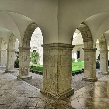 Prieuré de Mouthier-Haute-Pierre