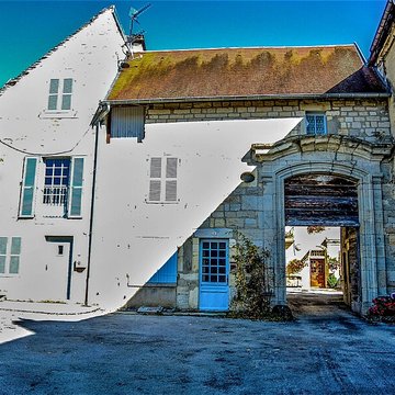 Prieuré de Mouthier-Haute-Pierre