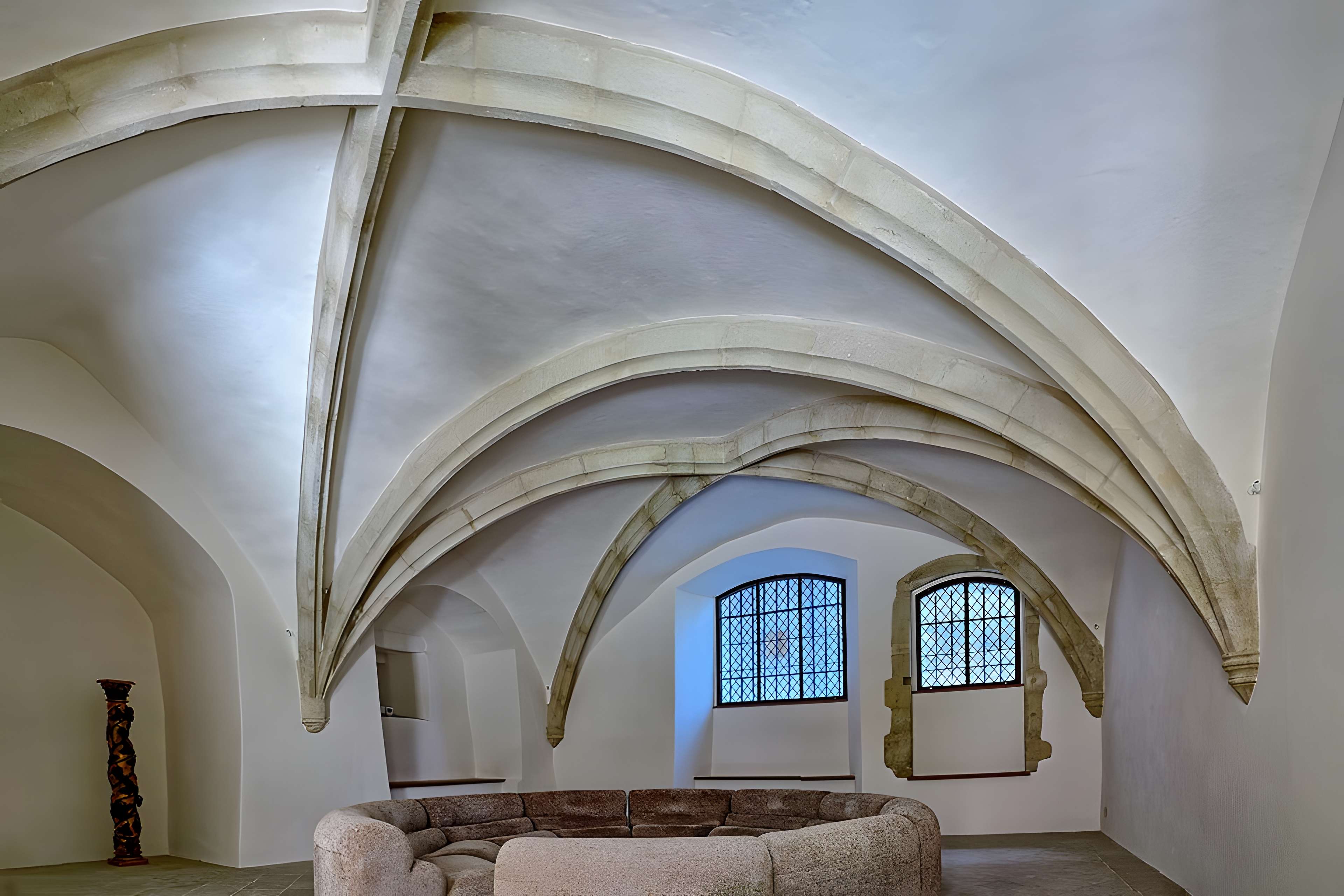 Prieuré de Mouthier-Haute-Pierre