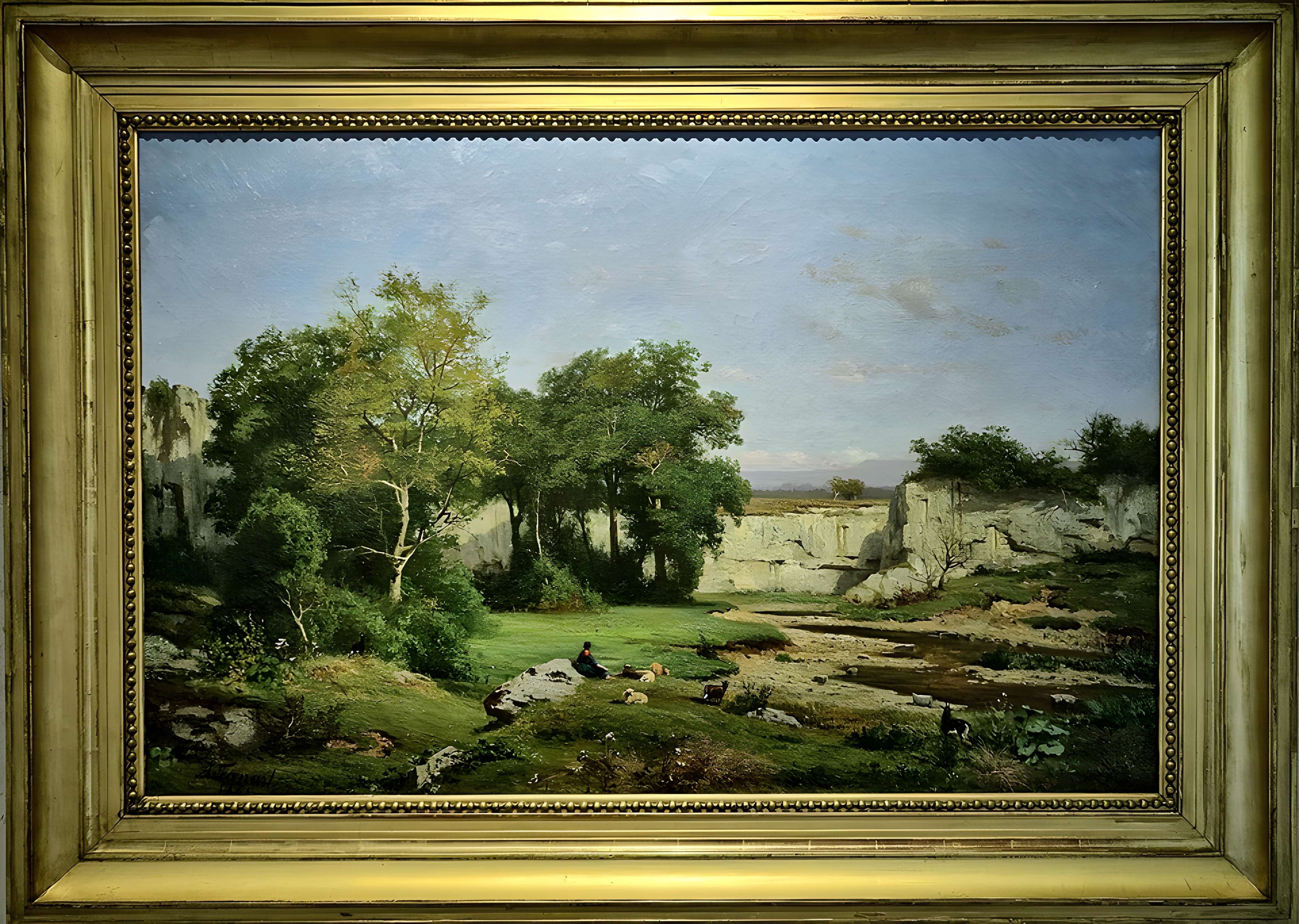 Prieuré de Mouthier-Haute-Pierre