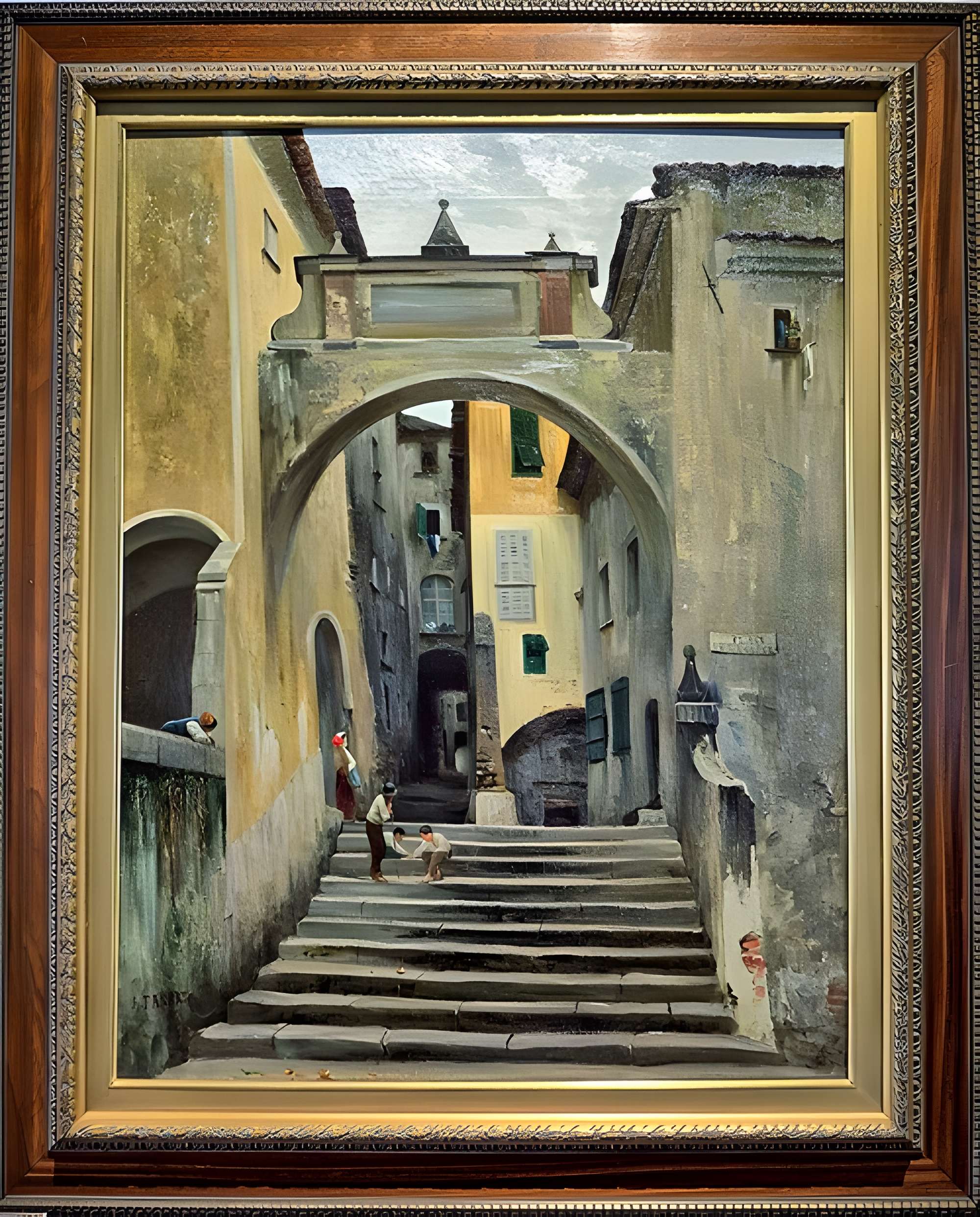 Prieuré de Mouthier-Haute-Pierre