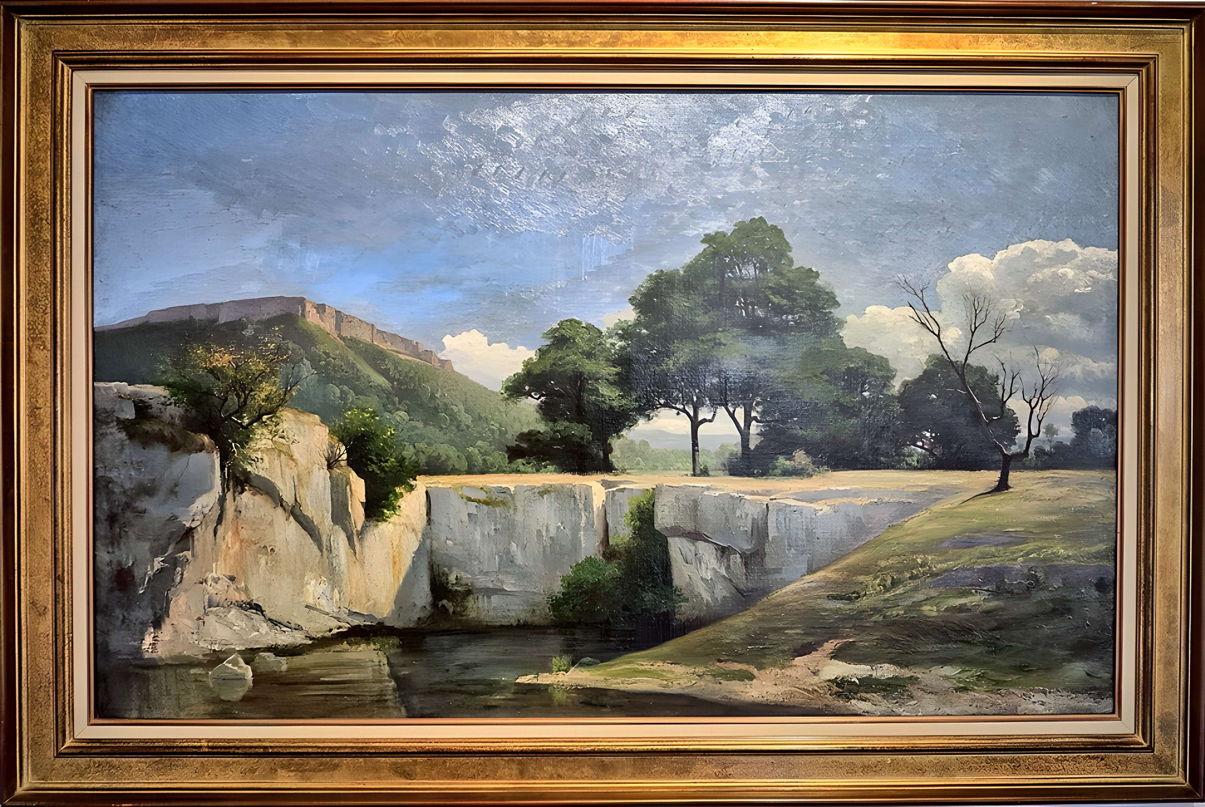 Prieuré de Mouthier-Haute-Pierre