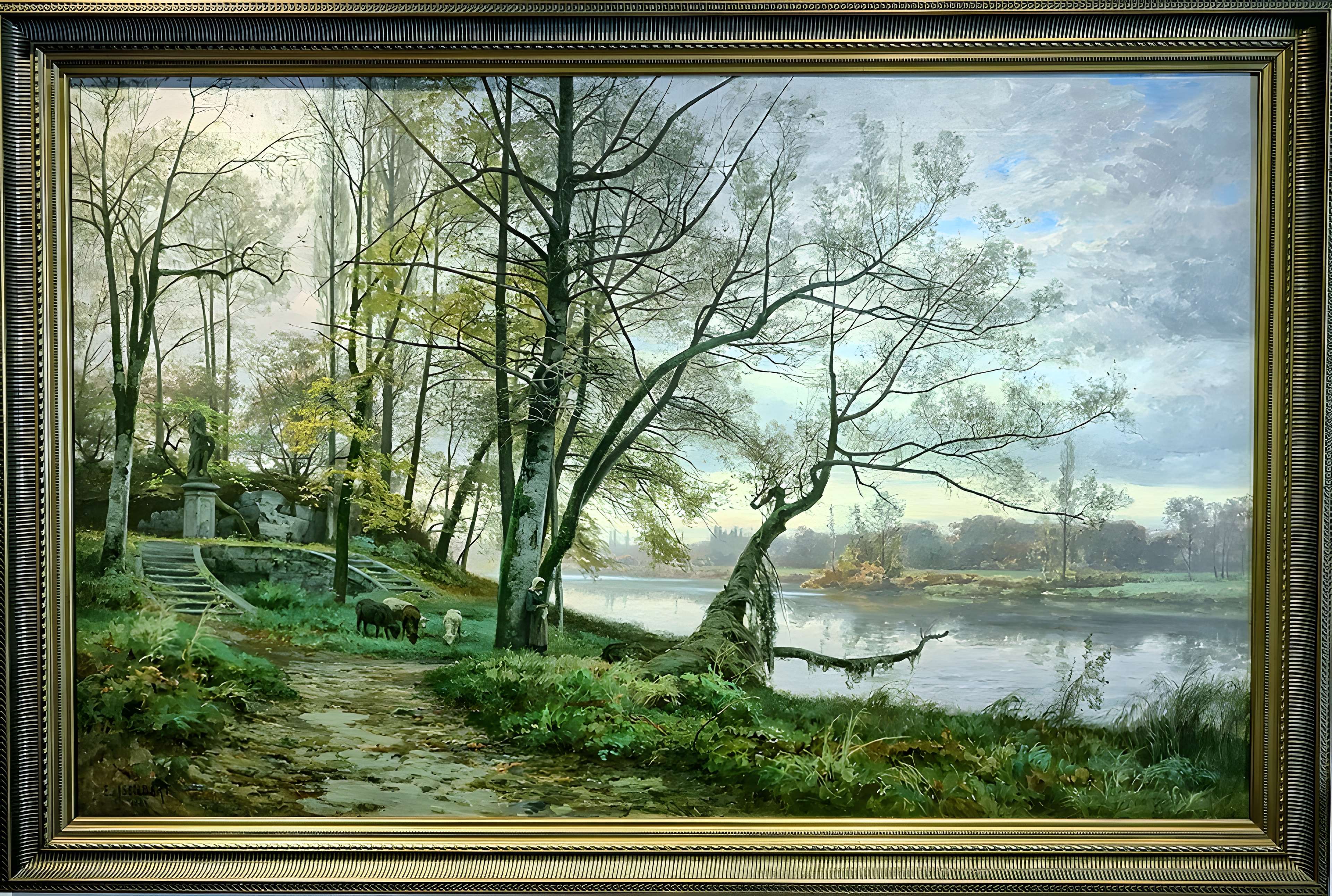 Prieuré de Mouthier-Haute-Pierre