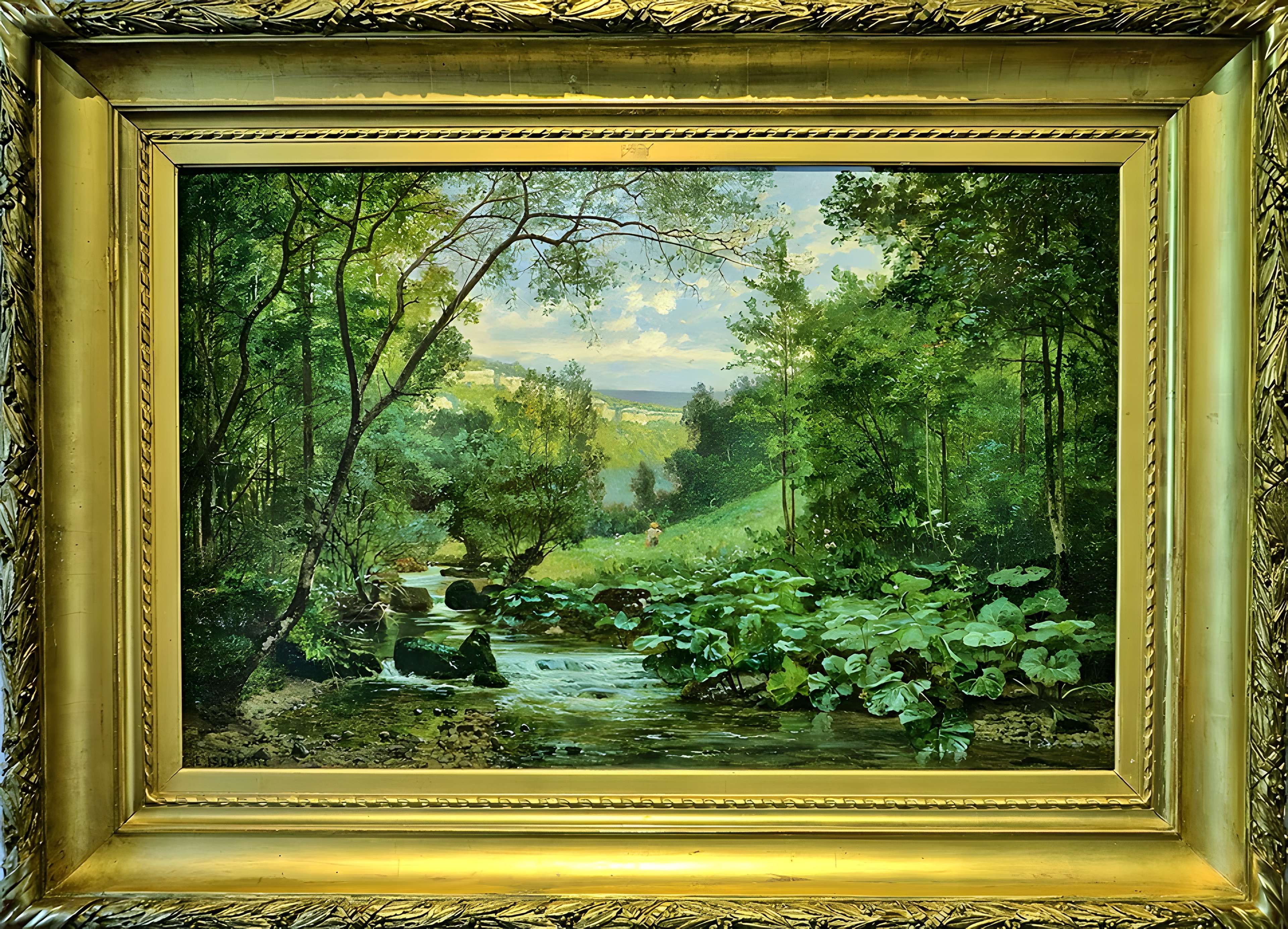 Prieuré de Mouthier-Haute-Pierre