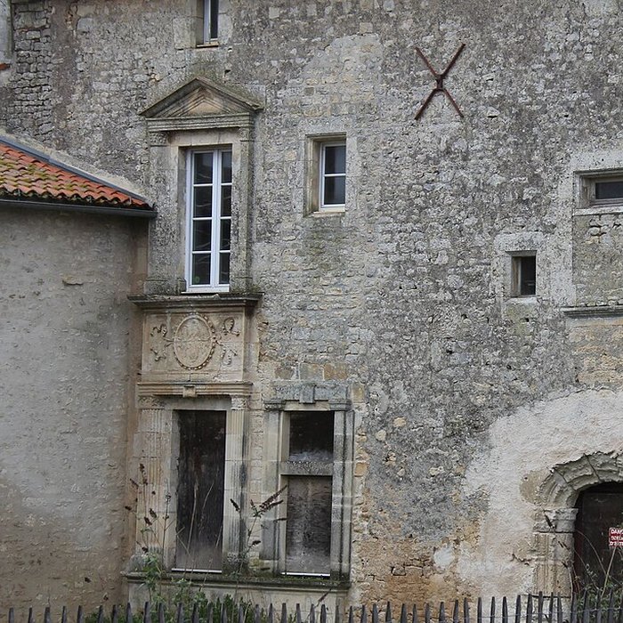 Photo de Prieuré de Mouzeuil-Saint-Martin