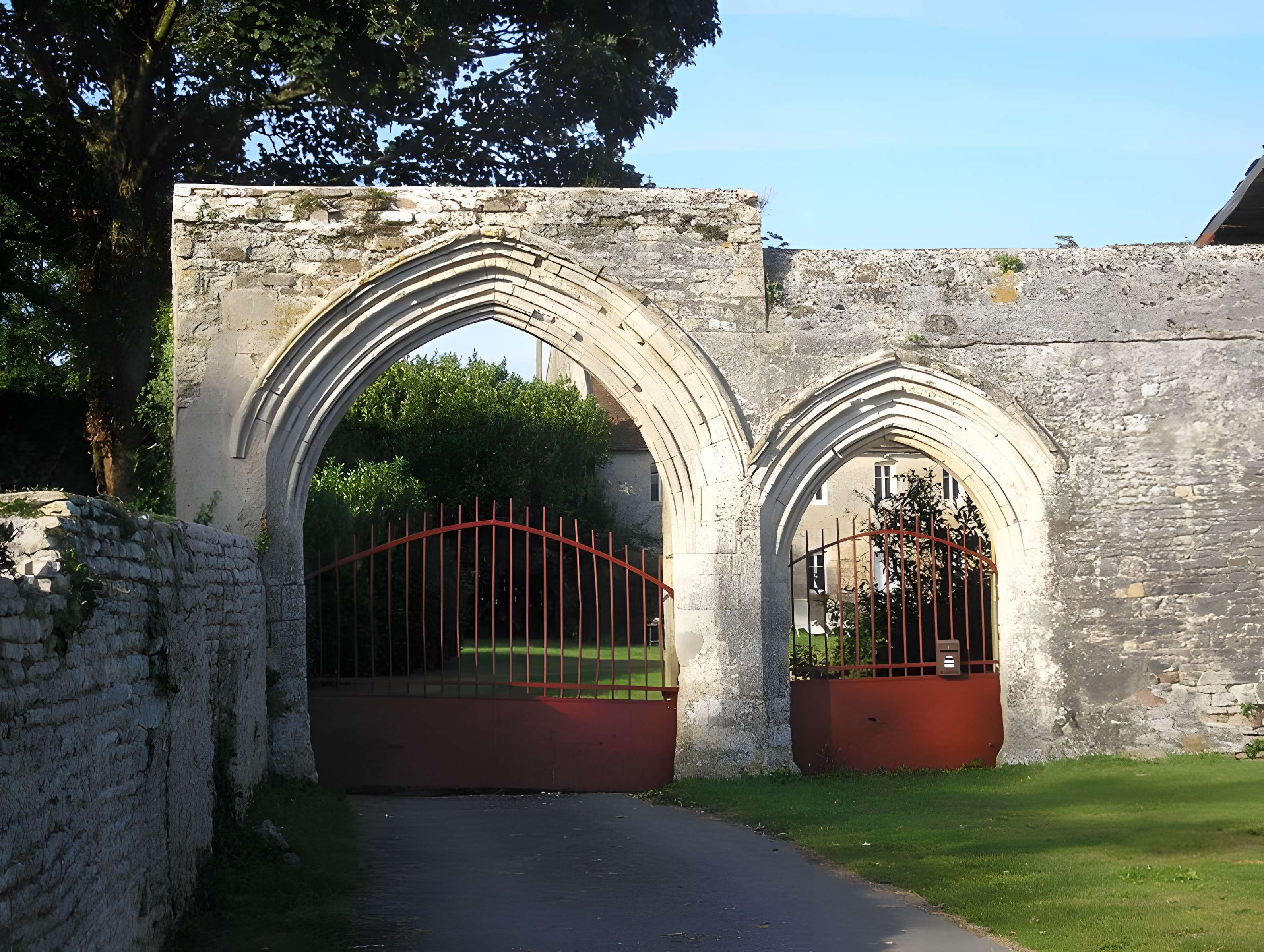 Prieuré de Noron-l'Abbaye 